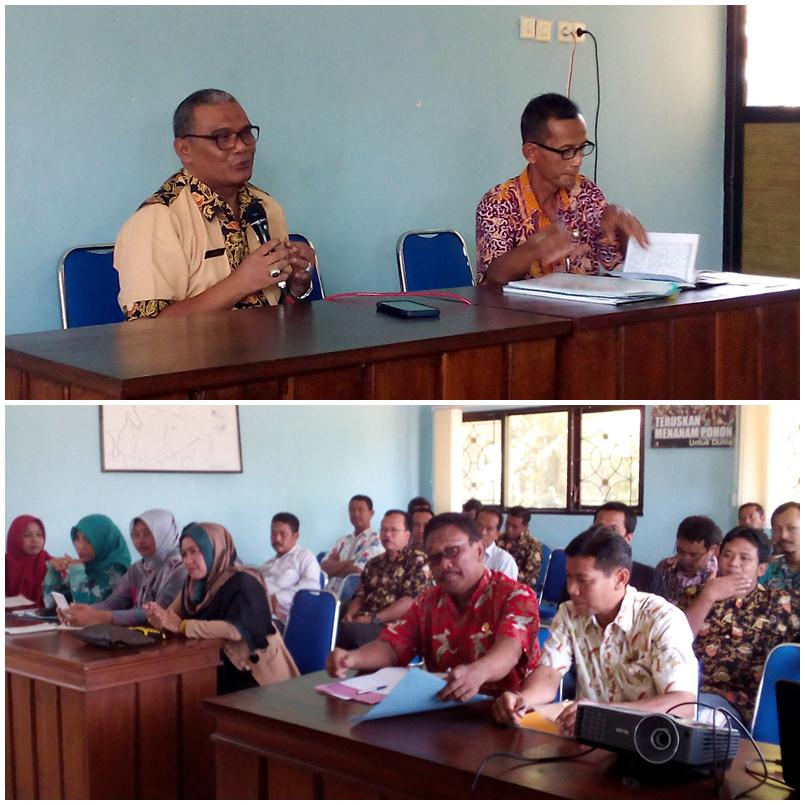 Kecamatan Kanor Selenggarakan Pra Musrenbang Tahun 2016