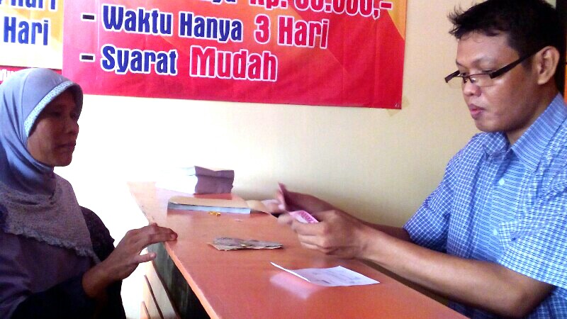 Realisasi Pembayaran Dana PKH Tahap I
