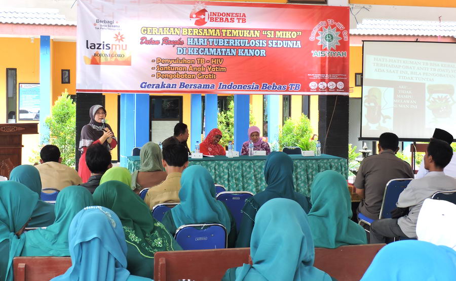 Penderita HIV-AIDS Harus Didekati