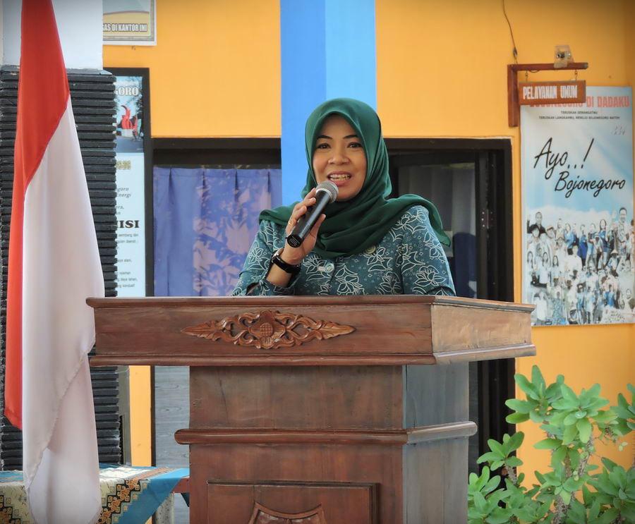 Pentingnya Kader PKK Kuasai Teknologi Informasi