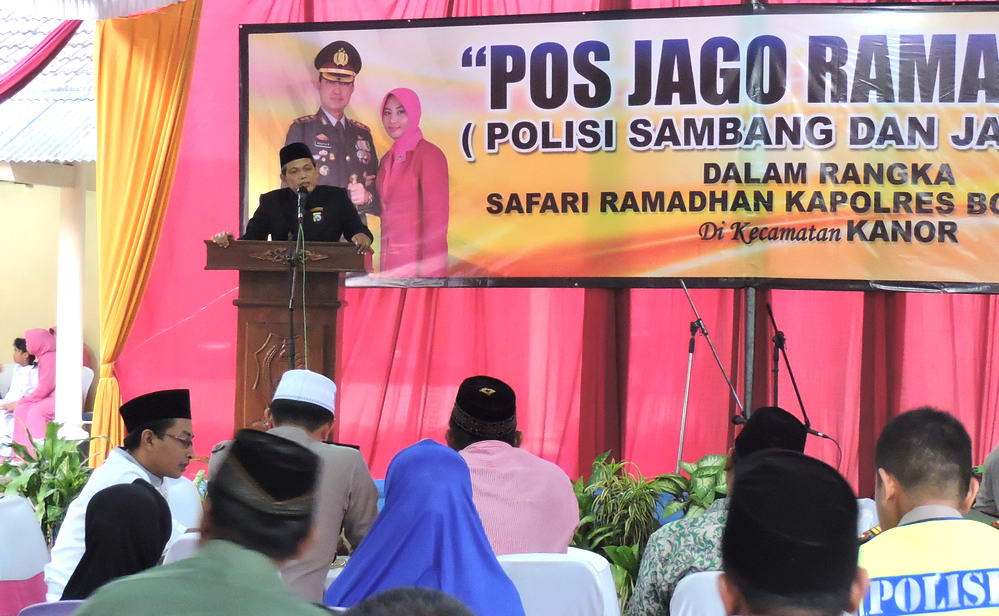 Jaga Ukhuwah Islamiyah Meski Beda Paham dan Kelompok