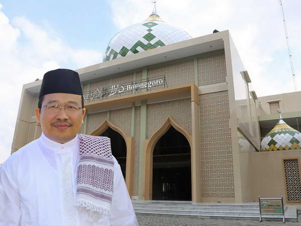 Sambutan Bupati Bojonegoro pada Idul Fitri 1437 H