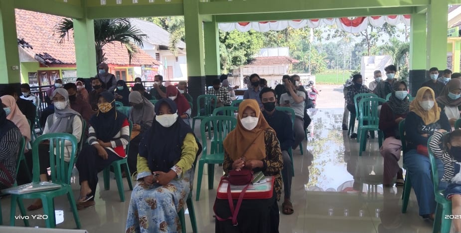 PENELITIAN BERKAS PENDAFTAR CALON PRADES TAHAP 1 TELAH SELESAI
