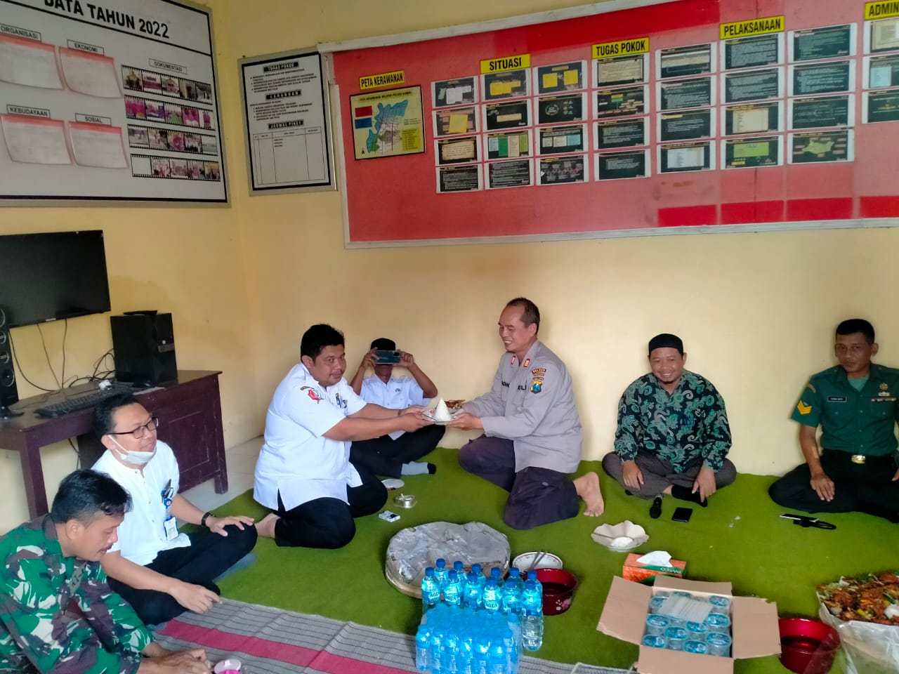 HUT Bhayangkara ke-76