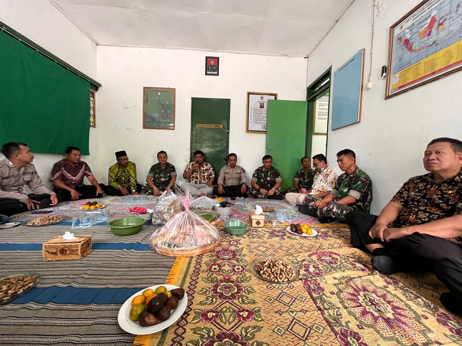 HUT TNI KE 77