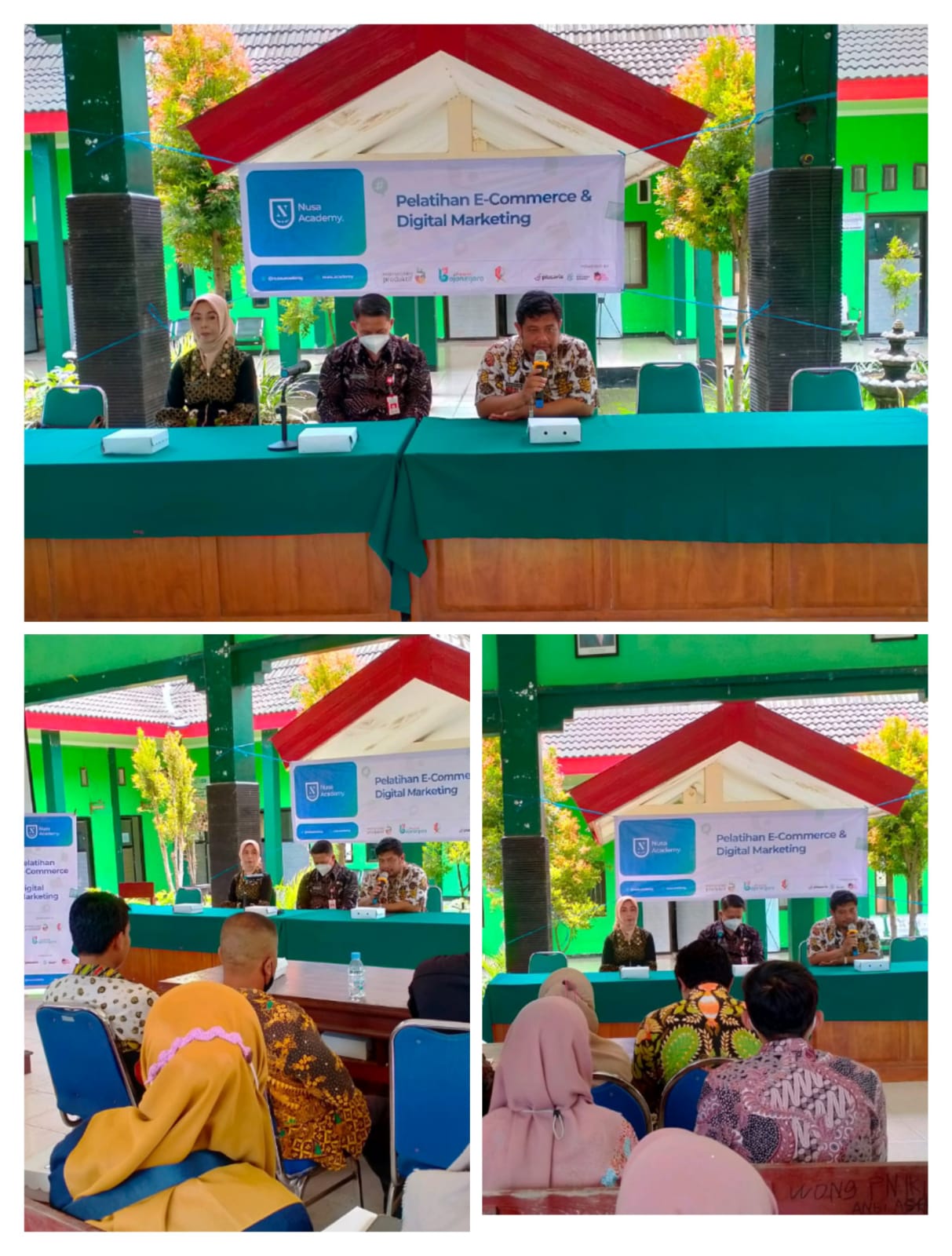 Pelatihan E-Commerce dan Digital Marketing