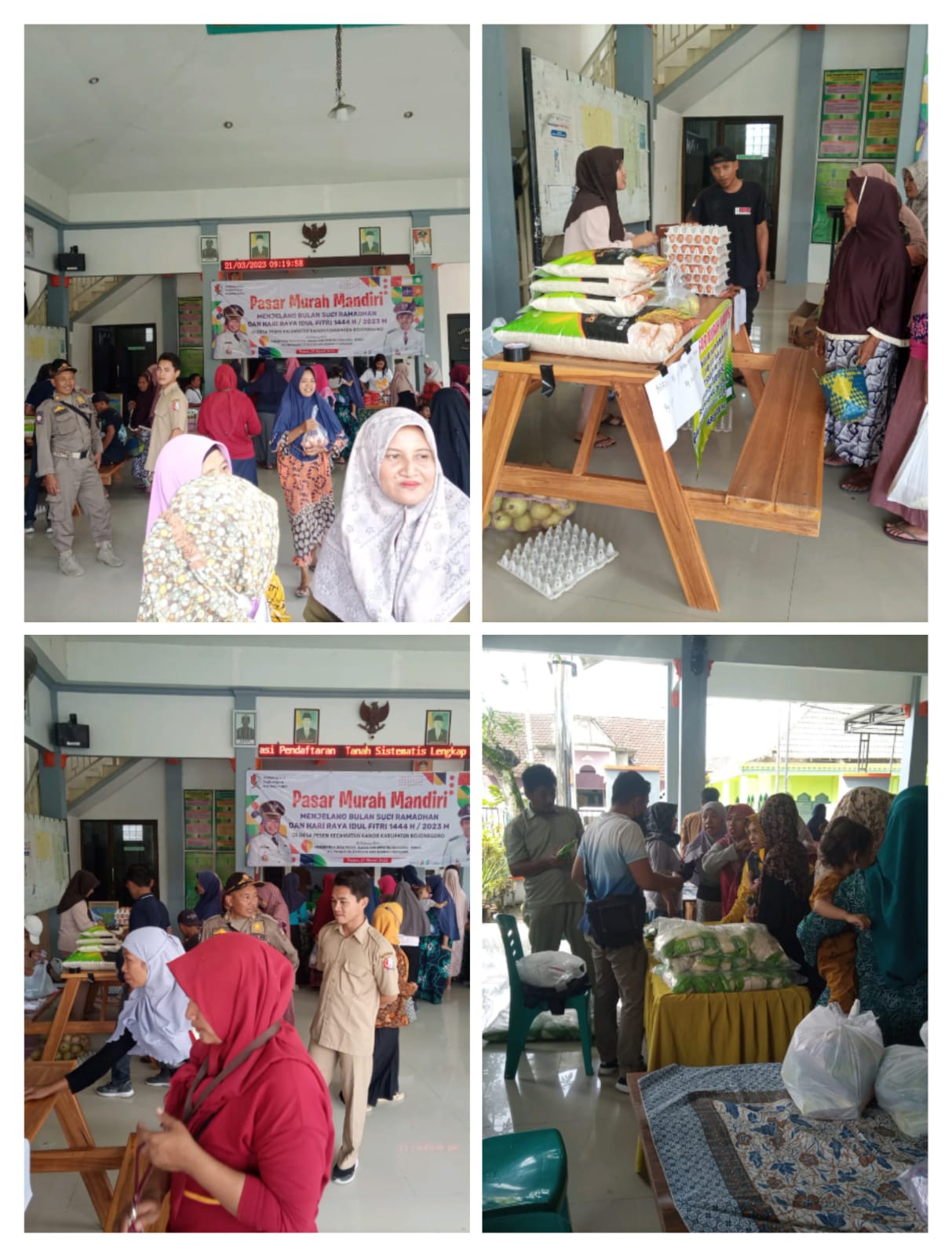 Pasar Murah Mandiri