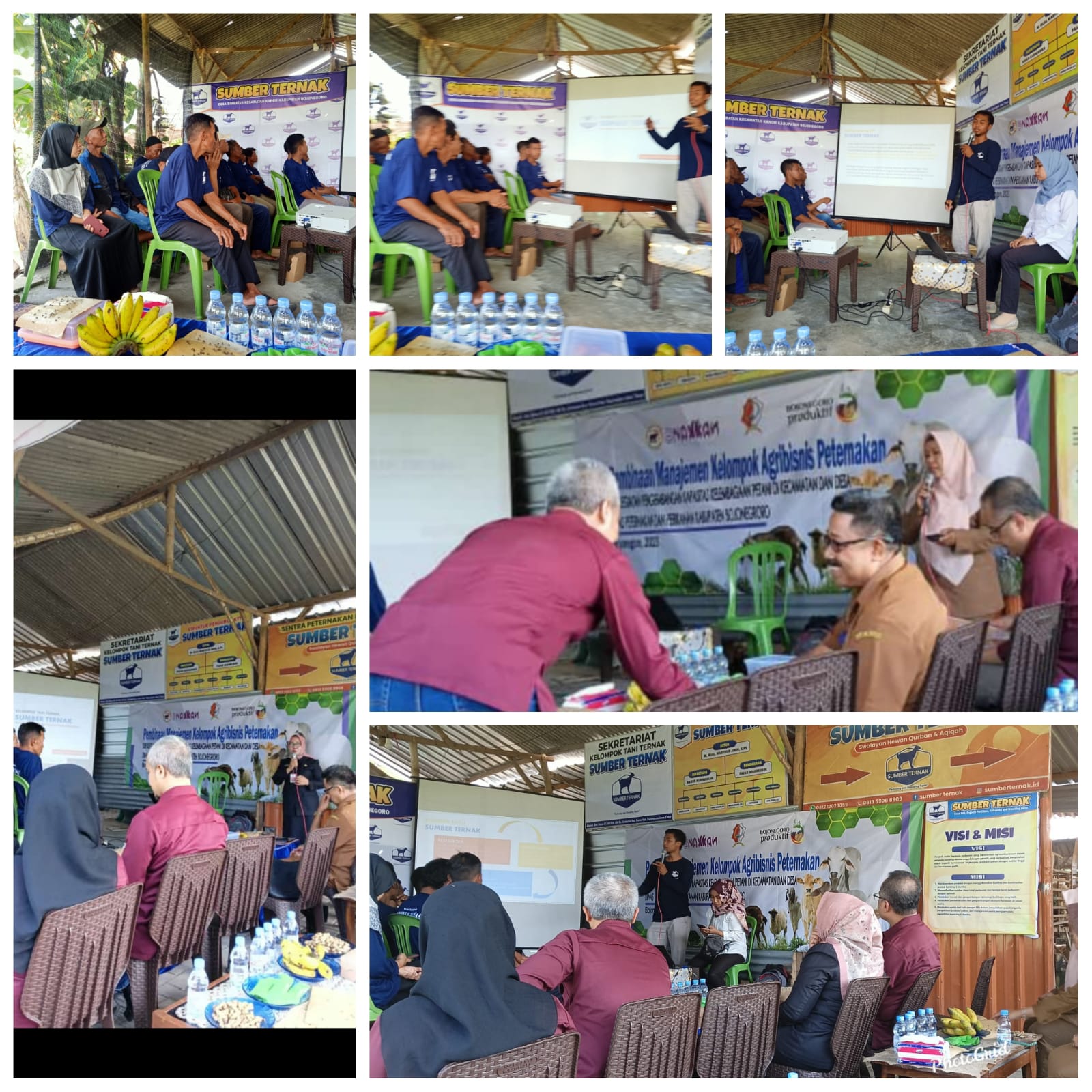 Lomba Managemen Agribisnis kelompok tani ternak tingkat Propinsi Jawa Timur tahun 2023