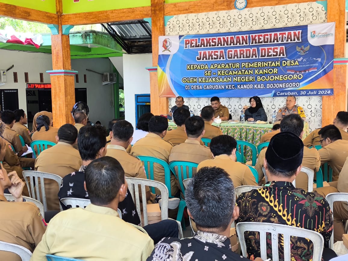 Jaksa Garda Desa