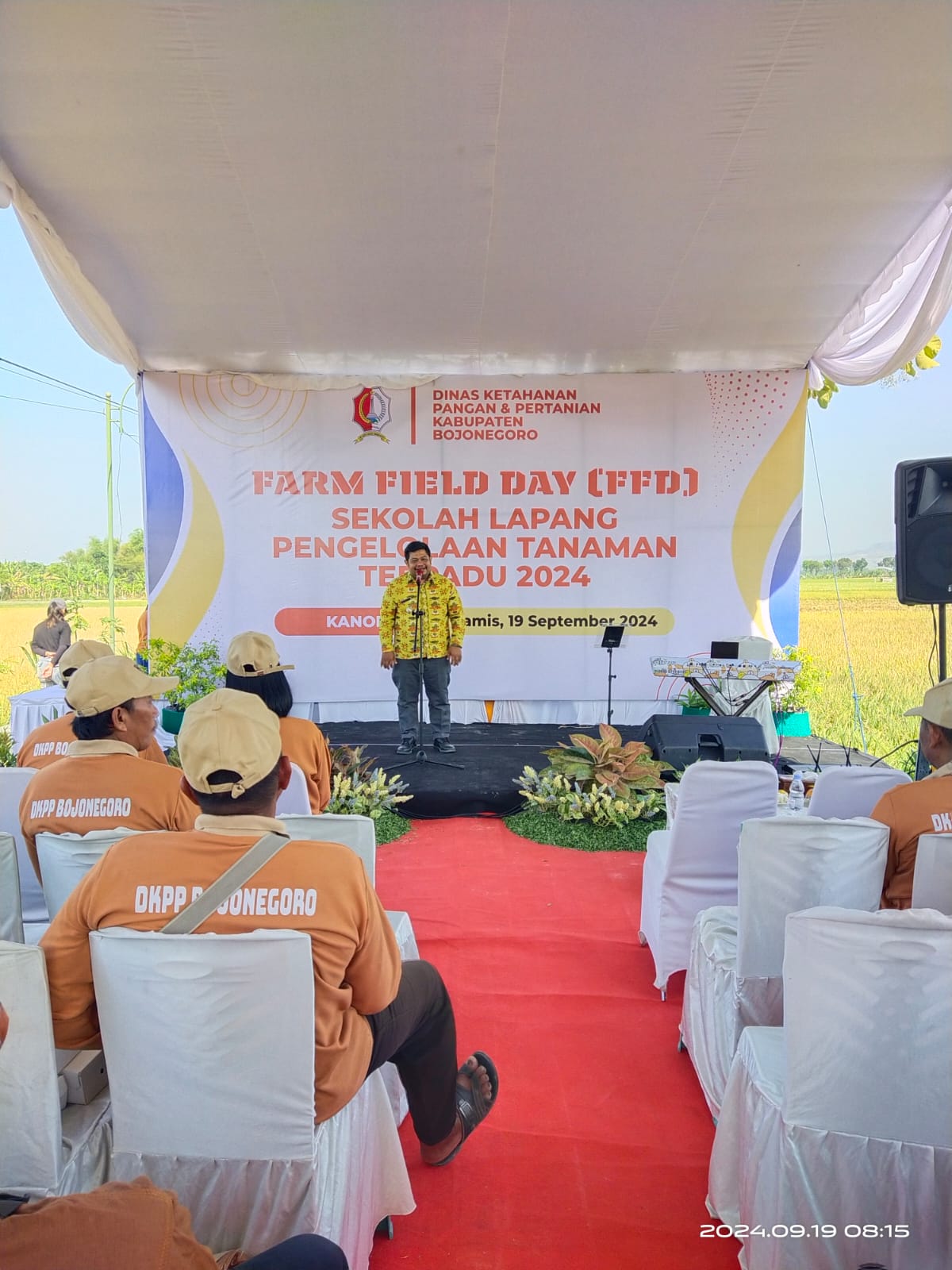 Farm Field Day ( FFD )