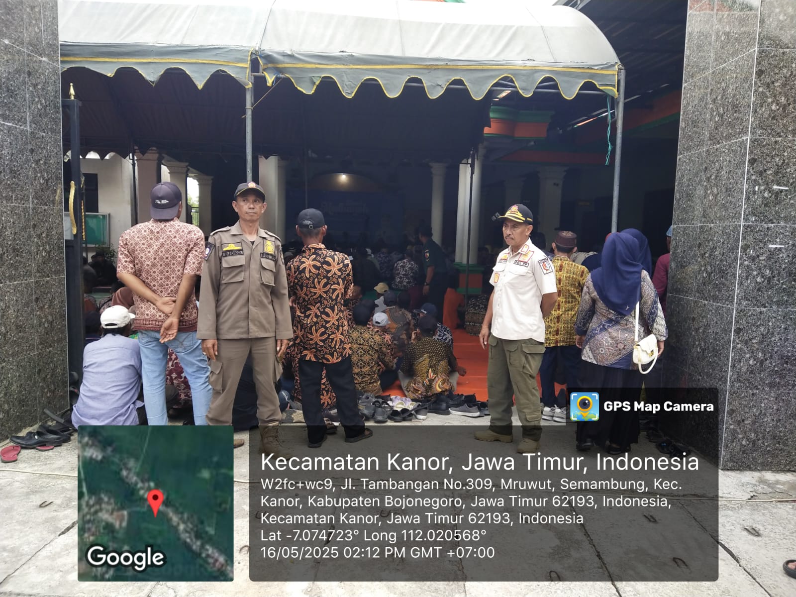 Mas Bupati MEDHAYOH