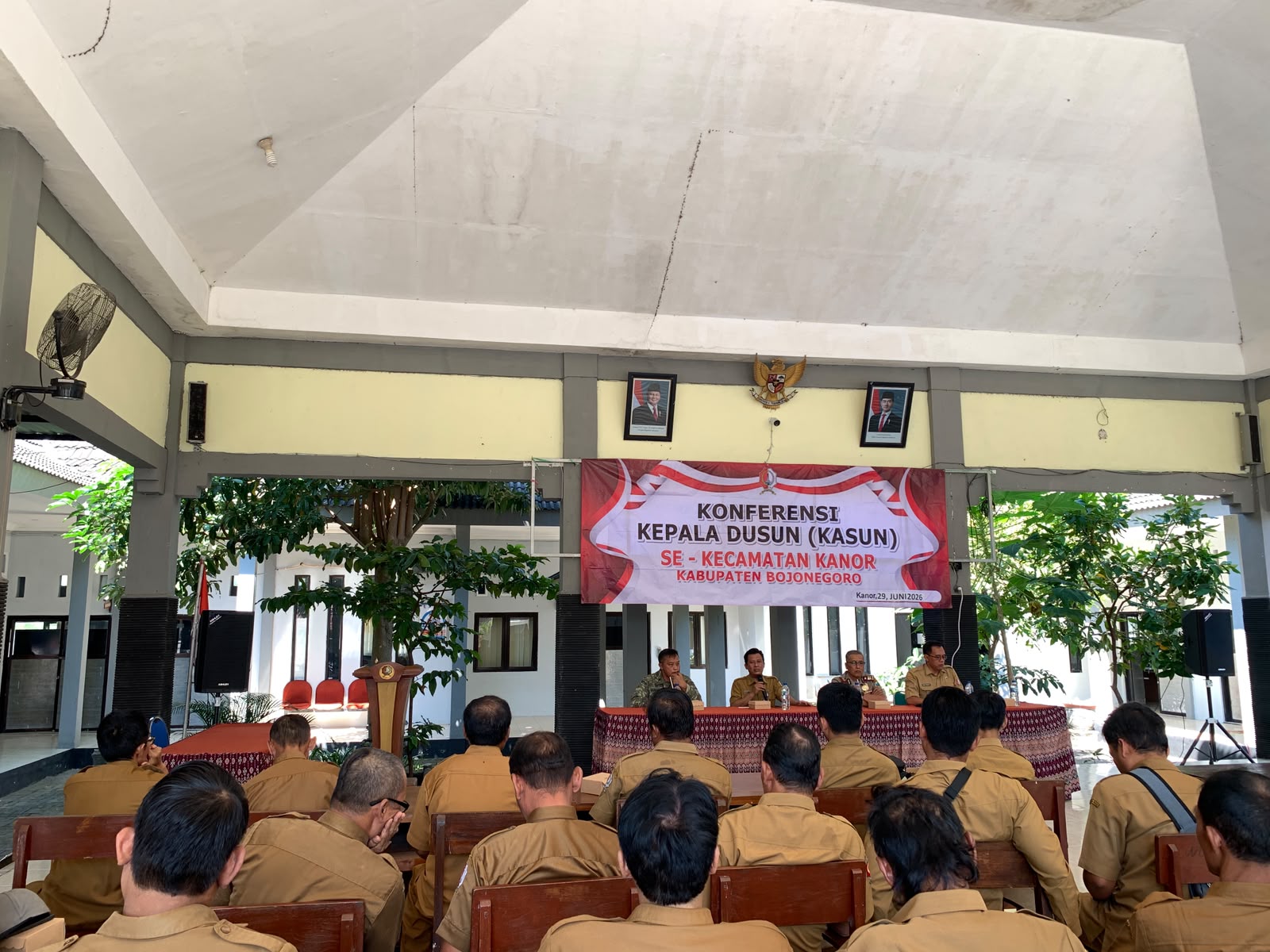 Sinergi dari Dusun, Pelayanan Masyarakat Semakin Optimal