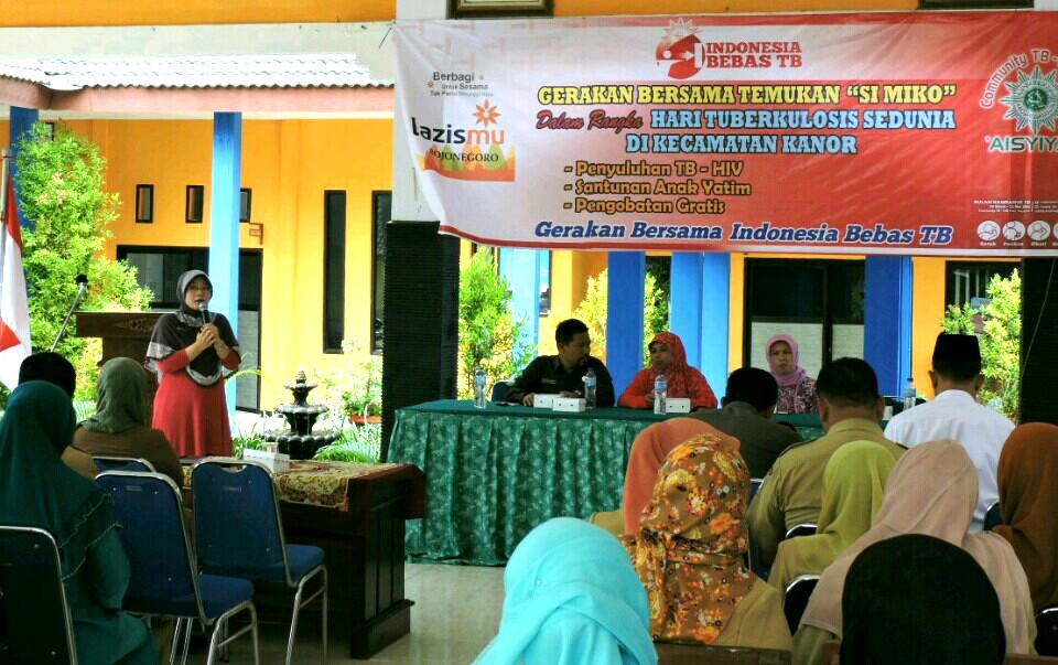 Berantas TB, Lawan 3B dengan 3A