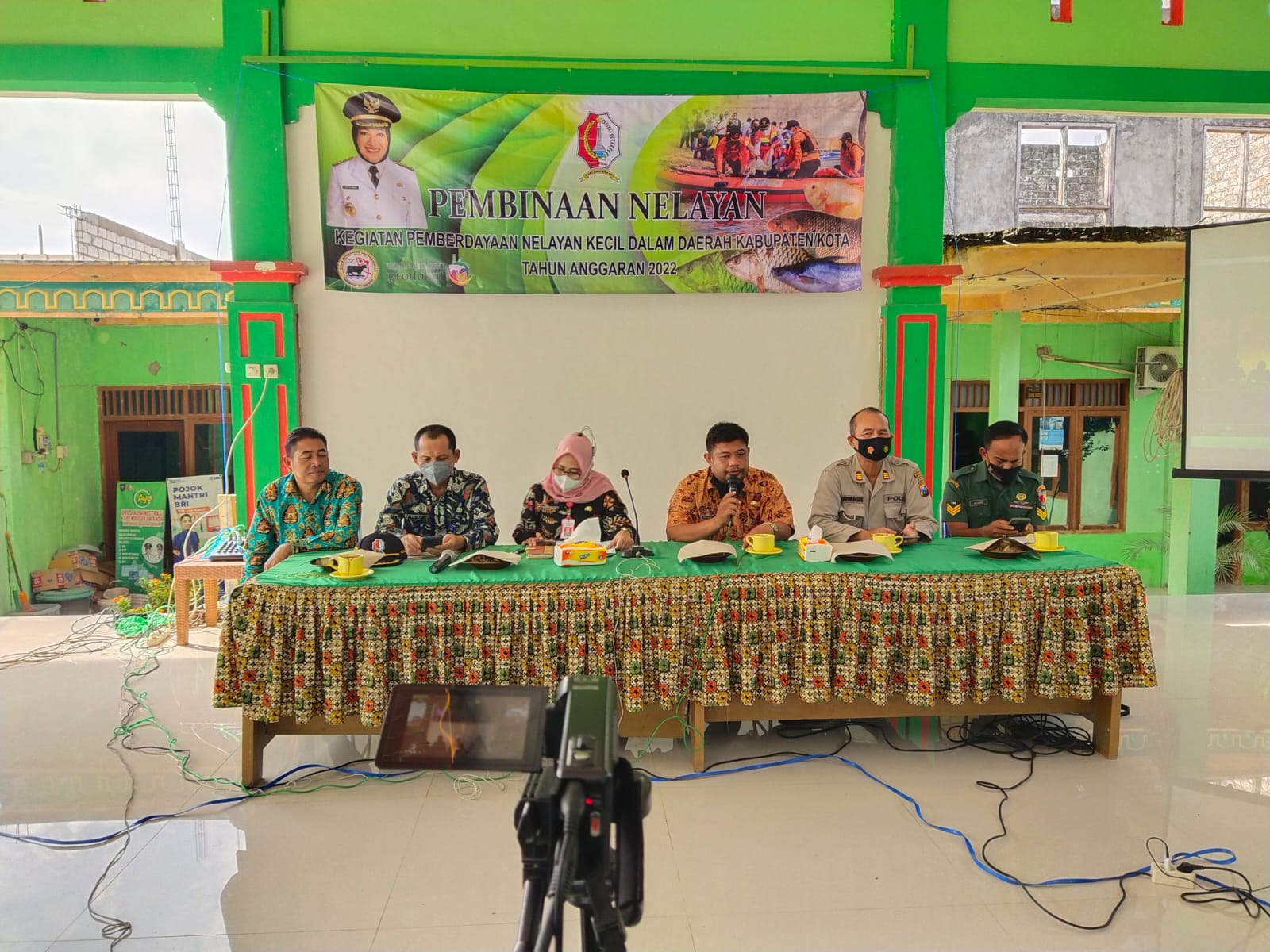 PEMBINAAN NELAYAN