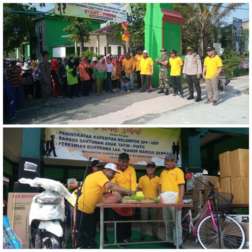 Jalan Santai Nglenyer HJB Bojonegoro 345